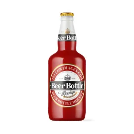Glass Jar Bottle 2
